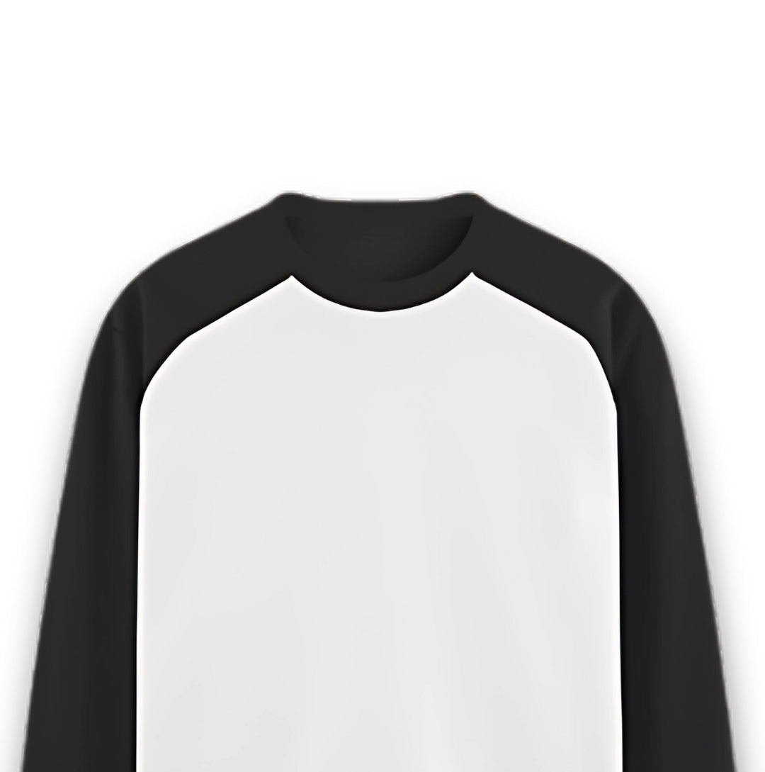RAGLAN T-SHIRT [180 GSM, 100% COTTON] [3 COLORS]